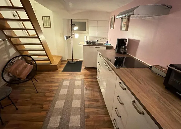 Lejlighedshotel Krummestrasse - In Charlottenburg ! Berlin