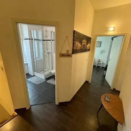 Krummestrasse - Top Unterkunft In Charlottenburg ! Aparthotel