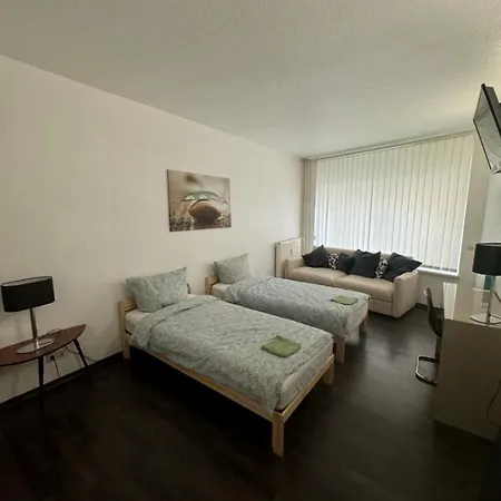 Krummestrasse - Top Unterkunft In Charlottenburg ! Aparthotel
