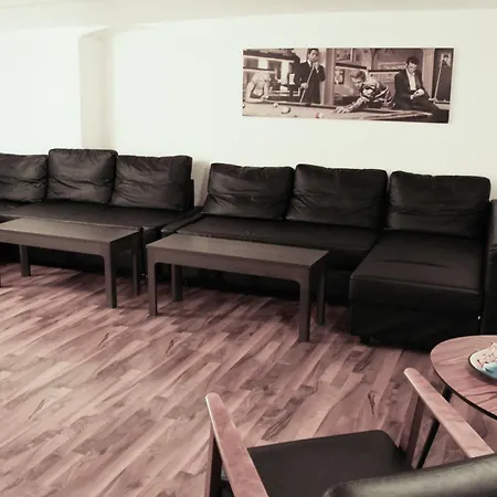 Krummestrasse - In Charlottenburg ! 3* ברלין