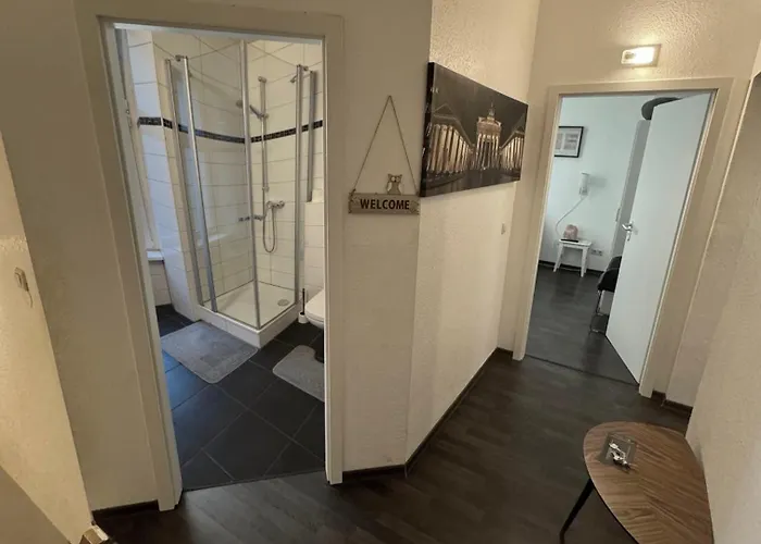 Krummestrasse - In Charlottenburg ! شقة فندقية 3*