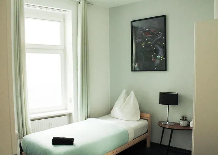 Krummestrasse - In Charlottenburg ! 公寓式酒店