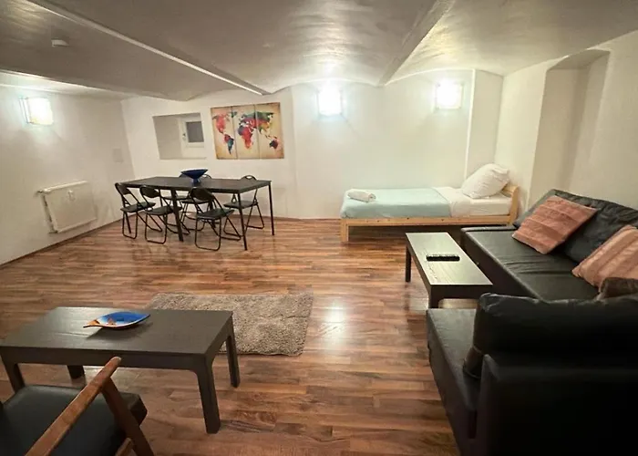 شقة فندقية Krummestrasse - In Charlottenburg ! برلين