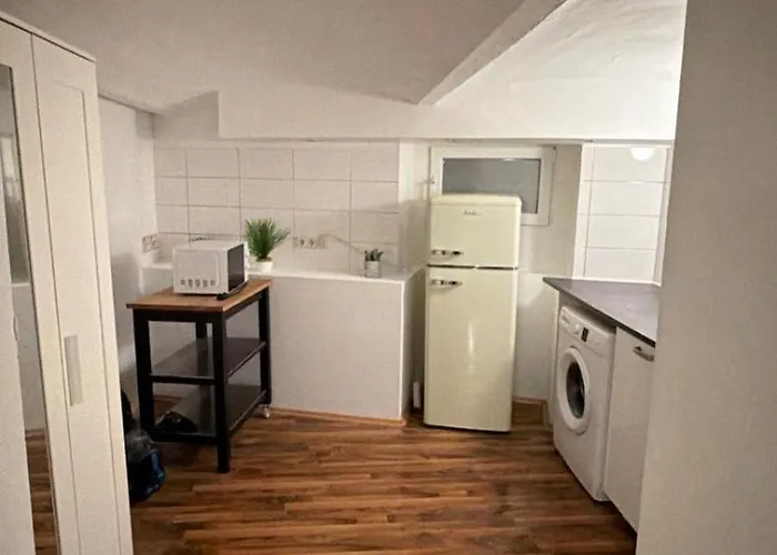 Krummestrasse - In Charlottenburg ! 公寓式酒店