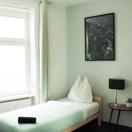 Krummestrasse - In Charlottenburg ! Apart Otel