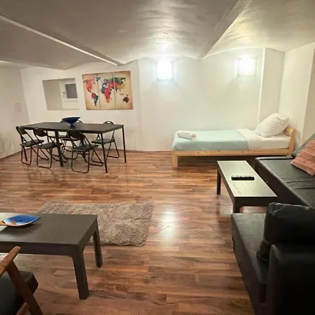 Apart Otel Krummestrasse - In Charlottenburg ! Berlin